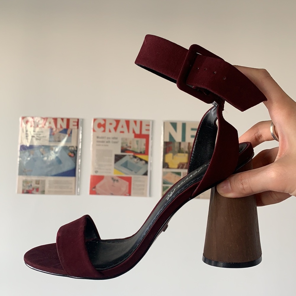 L’intervalle Heeled Sandals
